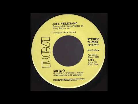 José Feliciano - Susie-Q