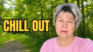 Why Slowing Down Isn't Giving Up - Low Carb Walk After 60