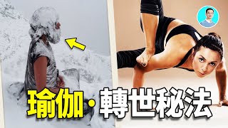 震驚揭秘！瑜伽最終的目的，竟然是轉世！原來是一種意識上傳的秘術 ｜尼可拉斯楊