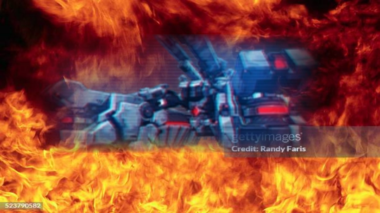 YouTube video player