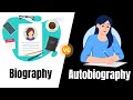 Understanding Biographies and Autobiographies