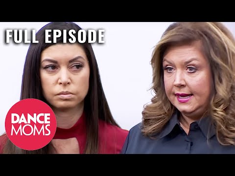 Dance Moms: Nationals Routine Falls Apart (S7, E13) | Full Episode