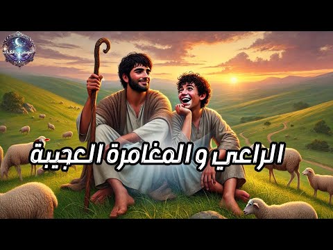 الراعي و الرحلة العجيبة من أجمل القصص و الحكايات الخيالية الملهمة و المعبرة