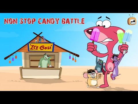 Rat A Tat: Doggy Don’s Ice Gola & Candy Chaos 🍭 | Full Funny Episodes Compilation |Animated Series