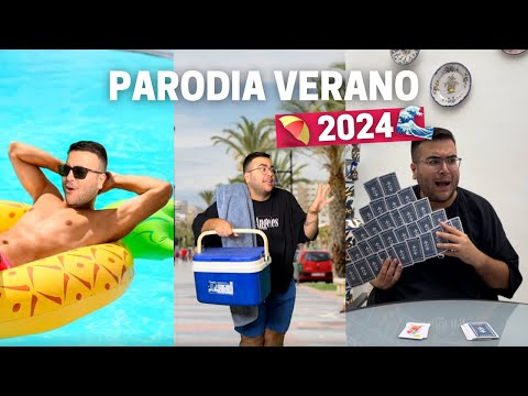 PARODIA ESPECIAL VERANO ​⁠☀️⛱️🌊 | DELACRUZPHTO