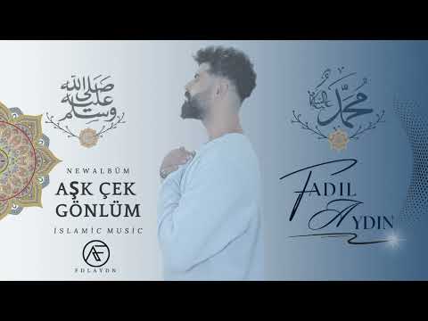 AŞK ÇEK GÖNLÜM FADIL AYDIN