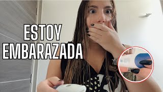 Enterándome que estoy embarazada de mi bebé 2