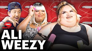 ALI WEEZY & LUSHIOUS EXPOSE EACH OTHER LIVE ON PILLOW TALK