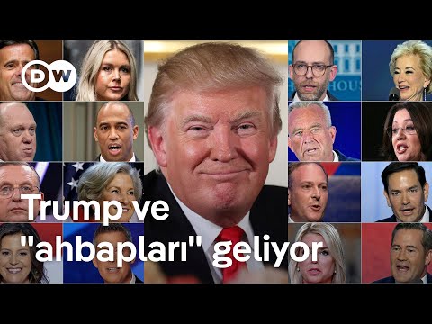 Trump ve "sıradışı ahbapları" dünyada neleri değiştirecek?