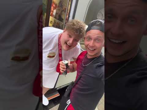 WIR treffen EHRENMANNRIUS am BAHNHOF!
