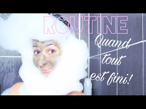 Lufy - ROUTINE : Quand tout est fini!
