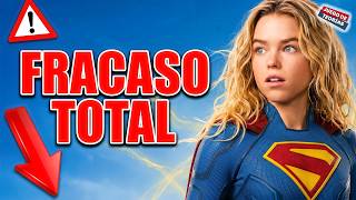 ¿Qué pasó con Supergirl? Las 7 razones de su FRACASO