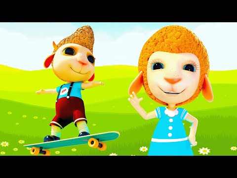 Tommy Stories | Look, he's Playing with Dolly | Dolly and her Friends | Cartoon for Kids