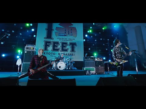 10-FEET – ヒトリセカイLIVE from OPEN AIR ONE-MAN LIVE IN INASAYAMA 2019