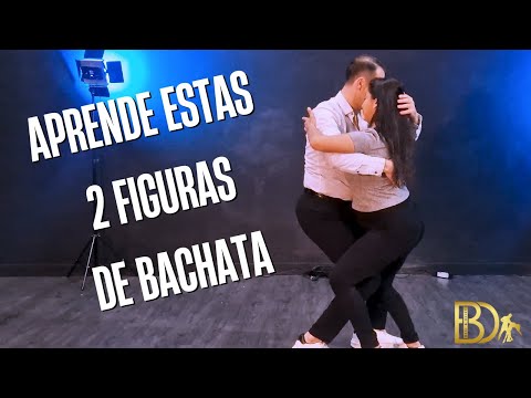 😉 Aprende estas 2 figuras de Bachata que nunca Fallan en el Social 🎉