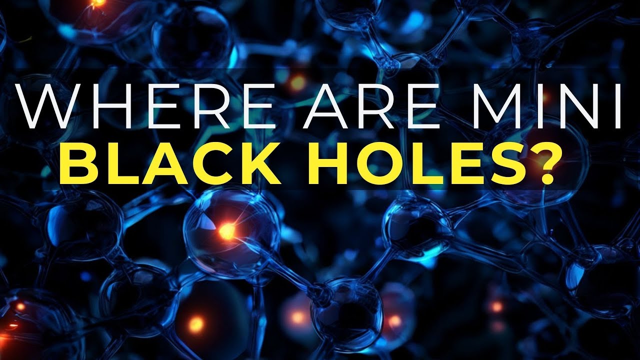 Big Bang Mysteries: Where Are the Tiny Black Holes?