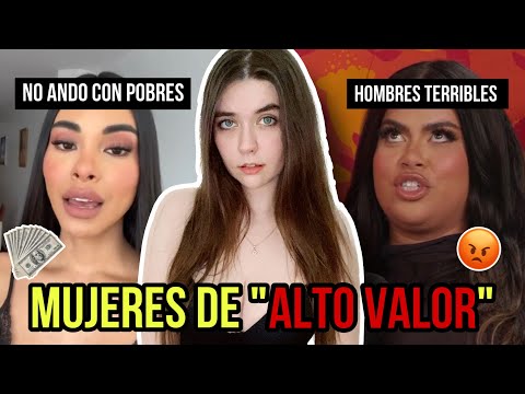 Así son las Mujeres de “Alto Valor” en  2023 | Angelika Opina
