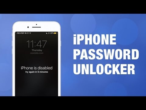 unlock iphone with 4ukey