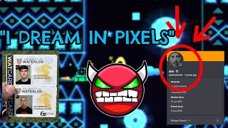 "I Dream In Pixels" 100% - Hard Demon (new hardest imo)