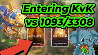 Entering The Biggest KvK of 2026! Buying Everything - One Last Ride? [Rise of Kingdoms]