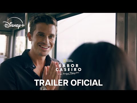 Sabor Caseiro com Antoni Porowski | Trailer Oficial Legendado | Disney+