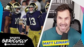 Matt Leinart on which CFP first-round game will have the best atmosphere