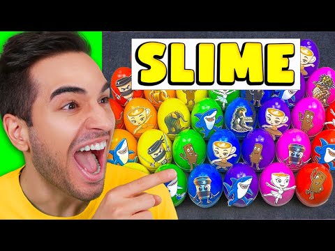 FACCIAMO GLI SLIME DEI BRAIN ROT!!
