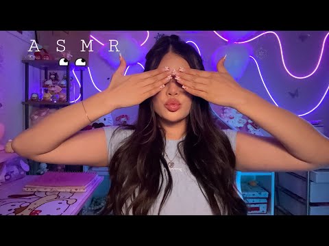 ASMR | The Trigger Changes Everytime You BLINK 👀