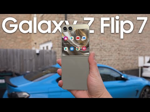 Samsung Galaxy Z Flip 7 - Big Changes!?