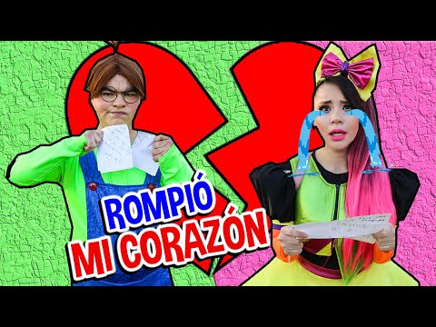 MEME ROMPIÓ MI CORAZÓN /  JOCHY AMIX