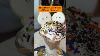 Halloween Treats at Magic Kingdom!