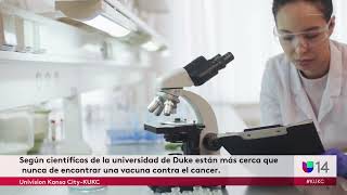 Científicos de la universidad de Duke están cerca de encontrar una vacuna contra el cáncer