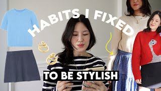 10 THINGS I STOPPED BUYING TO BE MORE STYLISH