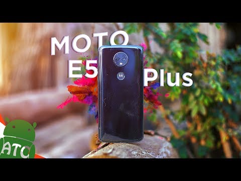 (ENGLISH) Moto E5 Plus - Balanced Official Package?