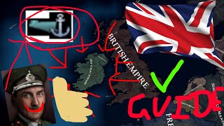 Hoi4 Collapsing world how to invade Ireland as the UK