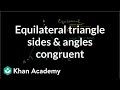 Understanding Equilateral and Isosceles Triangles