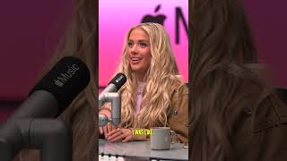 Megan Moroney on Kacey Musgraves Collab “Bells & Whistles" | #CMT