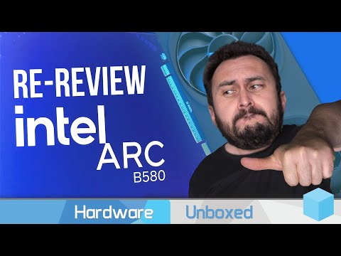 9800X3D vs. R5 5600, Old PC vs. New PC: Intel Arc B580 Re-Review!