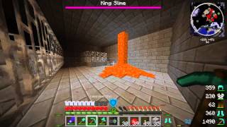 Чудесные похождения №13 (KING SLIME)