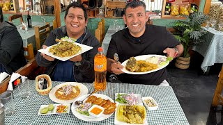 El HUARIQUE CHICLAYANO más BRAVO de Lima 😱🔥 Probé de TODO | Mi Receta Magica