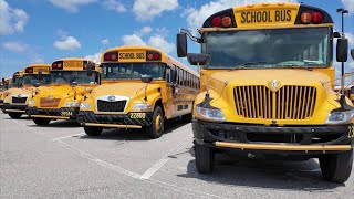 Orange County Public Schools prepares for 1st day of classes amid bus driver shortage