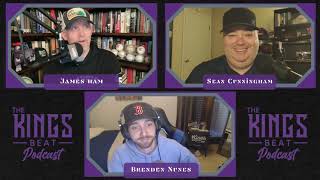 Kings pick up much needed win over the Rockets as young players take center stage