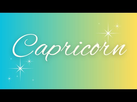 Capricorn💛They Know They Need To Try A Different Approach💛How Do They Feel?