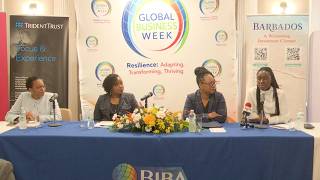 YouTube video thumbnail:  Barbados Described as a Trusted Investment Jurisdiction 