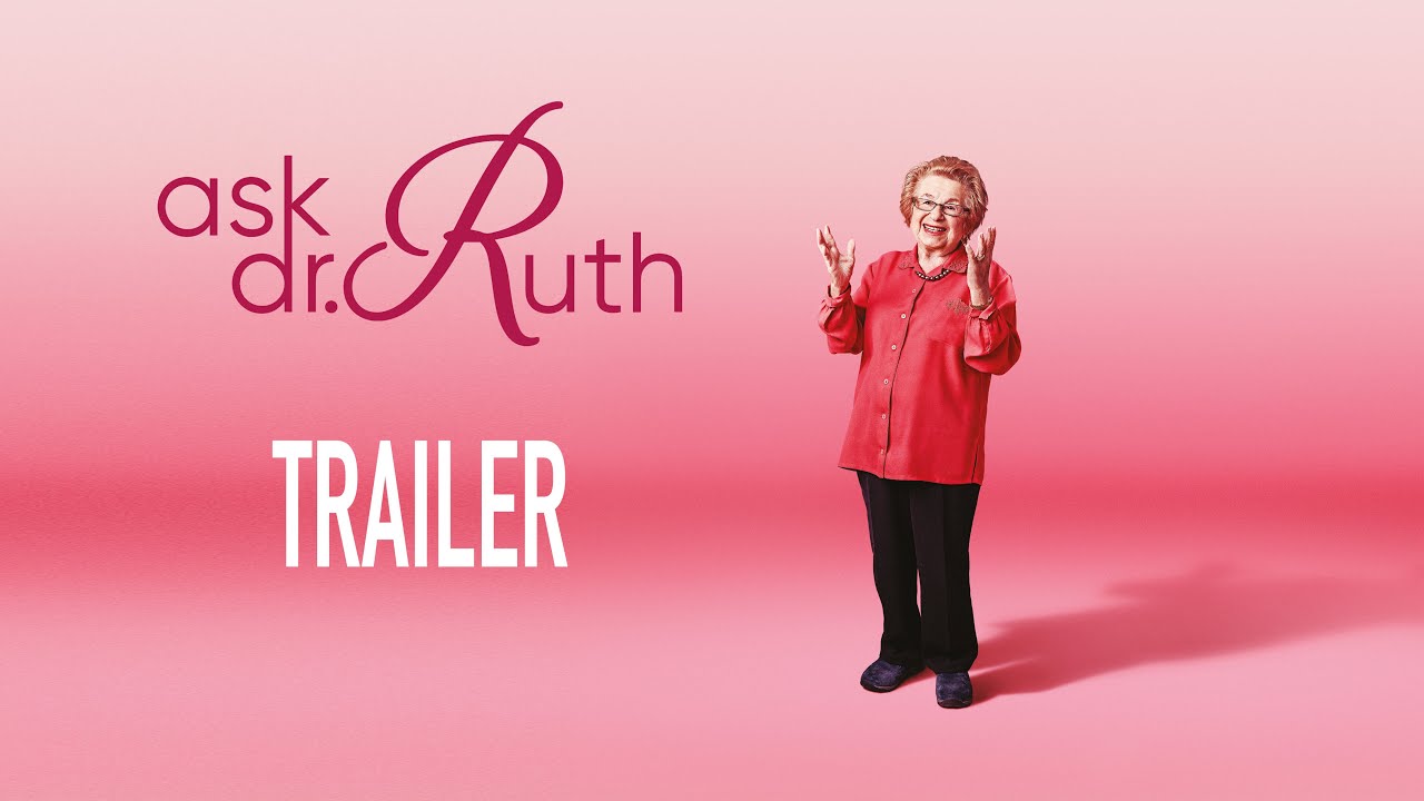 Ask Dr. Ruth trailer thumbnail