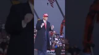 Trump Shakes It Like A Polaroid Picture