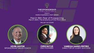 Prospecting for Sponsors: Getting Over the Fear of the Cold Call