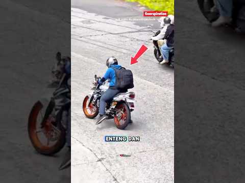 Motor 2 tak kencang dilurusan pelan ditanjakan #2stroke #faktamenarik #viralvideo