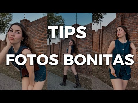 10 Tipa para sacar FOTOS BONITAS