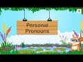 Understanding Personal Pronouns